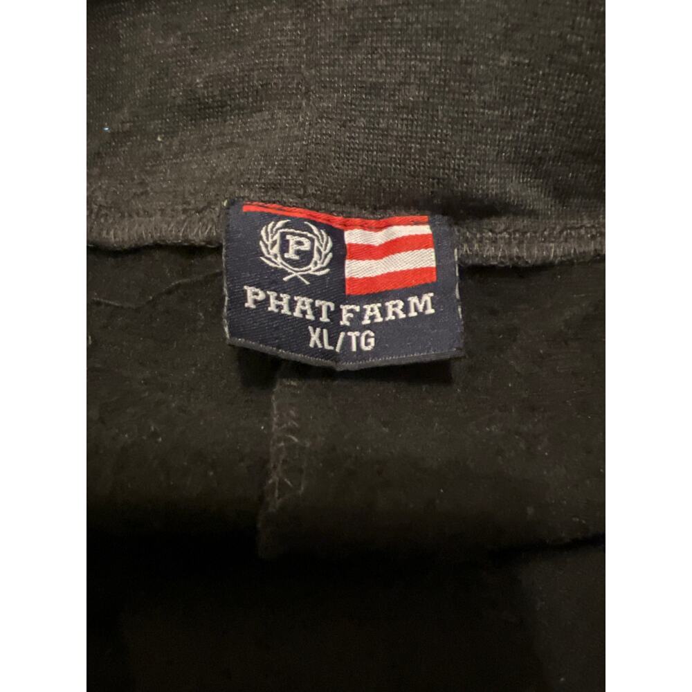 Phat Farm Jogger Sweatpants with Pockets Gray NWT Size XL - Picture 6 of 7